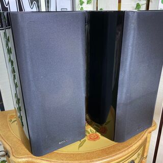 【愛品館八千代店】SONY2006年製２wayスピーカーSS-K...