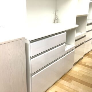 松田家具レンジボード 【トレファク岸和田店】