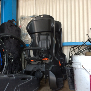 ２人乗り対応自転車20