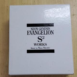【在庫一掃】 NEON GENESIS +カード18枚 WORKS S2 EVANGELION その他