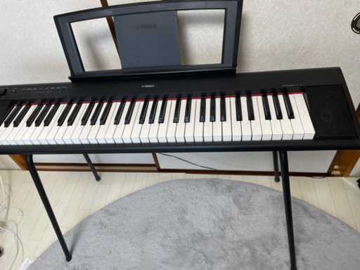 YAMAHA 電子ピアノ 美品 最終値下げ | alfasaac.com