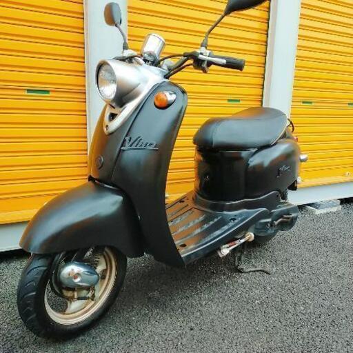 731.お洒落カッコいい　ビーノ（後期型）バッテリー新品　千葉県柏市　即日配送、自走引き取りも可能