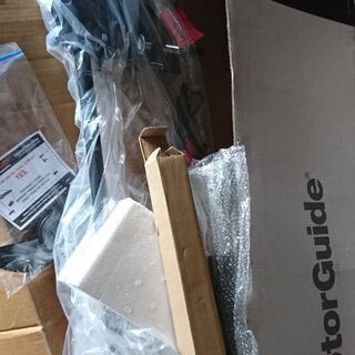 [中古] モーターガイド ハンドコン用 デプスカラー ストッパー 検)ハンドコン 高さ調整 入手困難 廃盤パーツ 01121346_6783493cb73d2.jpg