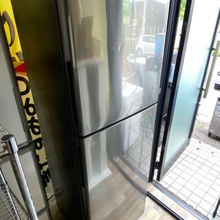 SHARP シャープ 冷蔵庫 SJ-D23E-S 2019年式 右開き 225L シルバー www