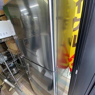 SHARP シャープ 冷蔵庫 SJ-D23E-S 2019年式 右開き 225L シルバー