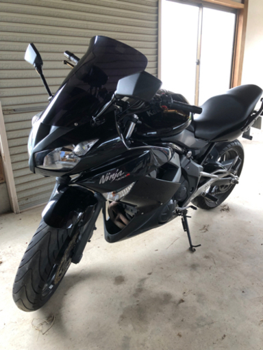 カワサキ NINJA400r adkawasaki ニンジャ400r