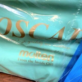 未使用　molten オスカーエアマットレス　MOSC91　ハイブリットタイプ　特殊エアマットレス　910×1930×170　介護用品