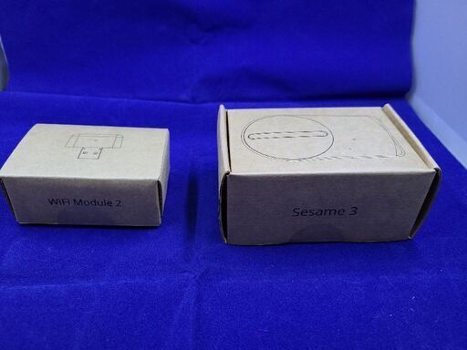 ★スマートロック　SESAMI3　WiFiモジュール2