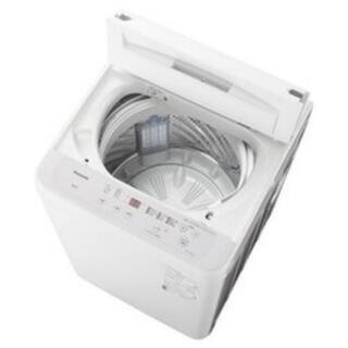 【ネット決済】2021年式 Panasonic
洗濯機 NA-F...