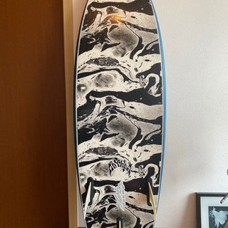 　キャッチサーフ　ラウンドノーズフィッシュ　サーフボード　スポンジボード