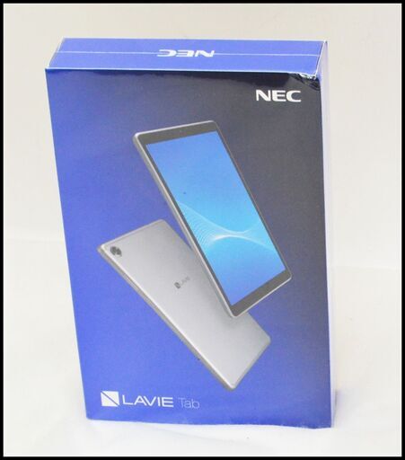 未開封 NEC LAVIE Tab E 8HD1 PC-TE508KAS 8型 タブレット