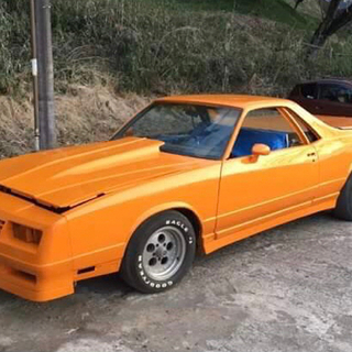エルカミーノ 中古車 ジモティー