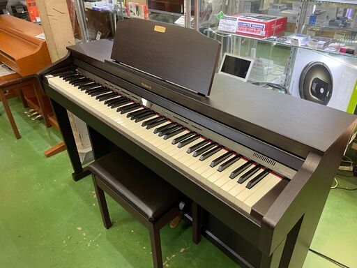 【愛品館八千代店】Roland HP-504　電子ピアノ【愛八DP】