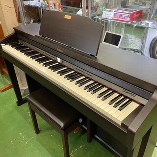 【愛品館八千代店】Roland HP-504　電子ピアノ【愛八DP】