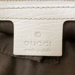 グッチ レディース ショルダーバッグ GGキャンバスxレザー 斜め掛け