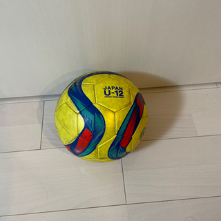 サッカーボール　U-12