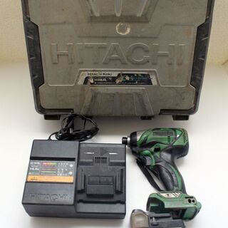 HITACHI 日立工機 14.4V コードレス ロータリハンマドリル DH14DSL