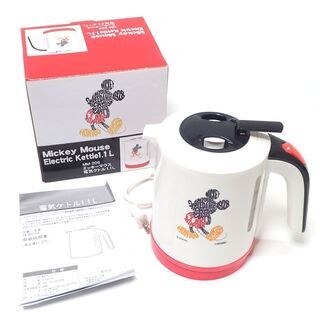Cb806 ディズニー ミッキー 電気ケトル Mm 6 湯沸かしポット かいとり屋さん 新伊勢崎の調理器具 その他 の中古あげます 譲ります ジモティーで不用品の処分 Cb806 ディズニー ミッキー 電気ケトル Mm 6 湯沸かしポット かいとり屋さん 新伊勢崎の調理器具 その他 の中古あげます 譲ります ジモティーで不用品の処分