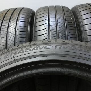 タイヤ、ホイール DUNLOP ENASAVE RV505 215/45R18 18インチ 夏タイヤ 