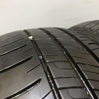 DUNLOP ENASAVE RV505 215/45R18 18インチ 夏タイヤ 4本 2021年製 バリ 