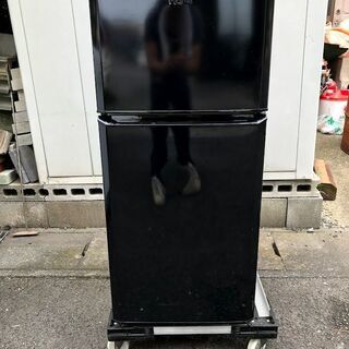 冷蔵庫 ハイアール JR-N121A 121L 2018年 HAIER