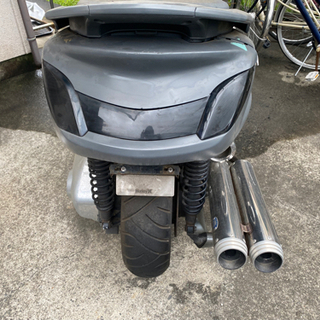 ヤマハ　グランドマジェスティ 250c 不動車
