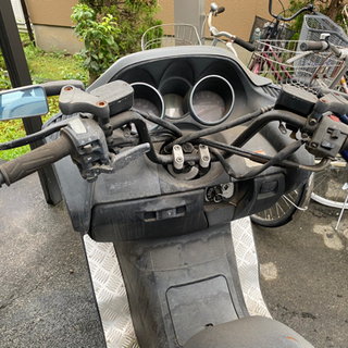 ヤマハ　グランドマジェスティ 250c 不動車