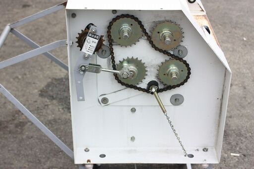 SOLD OUT】タイガーカワシマ 苗箱洗浄機 NBC-401 洗ちゃん 100V【清掃