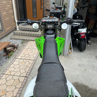カワサキ　KAWASAKI　KLX250　LX250E