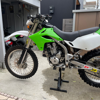 カワサキ　KAWASAKI　KLX250　LX250E