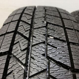 走行短め DUNLOP WINTER MAXX 03 155/80R13 13インチ スタッドレス 4本 