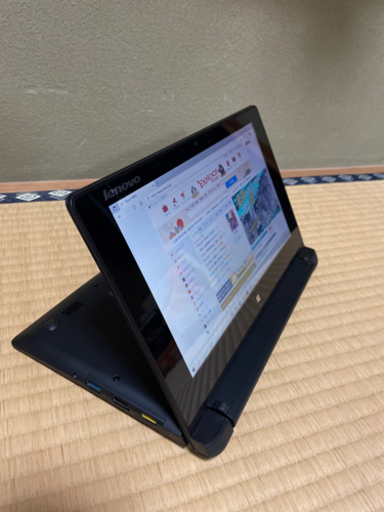 今週引取限定タッチパネル10インチwin10ノートパソコン