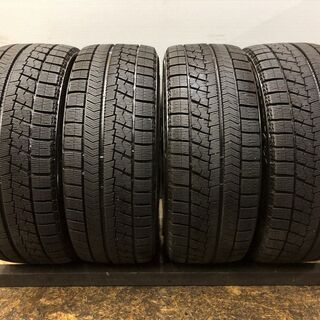 【BS BLIZZAK VRX 225/45R17】スタッドレス【MLJ IGNITE XTRACK 17インチ 7.5J5HPCD110+38】バリ溝 アルファロメオ等　(VTF408) クレジットカード QR決済可能