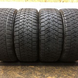 BS BLIZZAK DM-V2 285/50R20】スタッドレス【トヨタ 200系ランクル ZX 