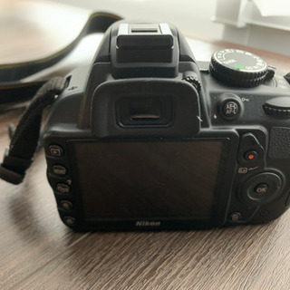 Nikonデジタル一眼レフカメラ D3100 【値下げ早い者勝】