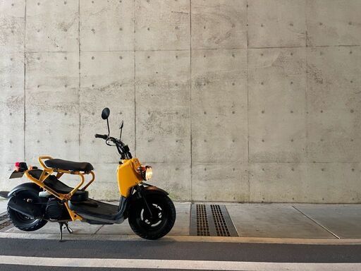 豊田市　ホンダ　ズーマー　実動　210812
