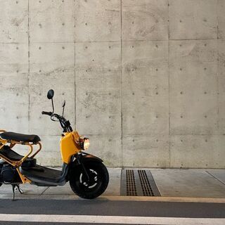 豊田市　ホンダ　ズーマー　実動　210812