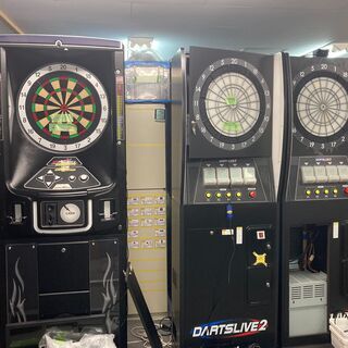 ソフトダーツ機械引き取り、一度見に来てくれる方希望 ソフトダーツ機械引き取り、一度見に来てくれる方希望