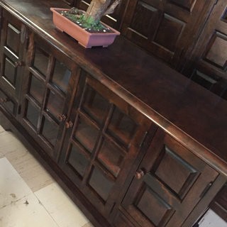 JF3164 北海道民芸 サイドボード