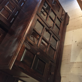 JF3164 北海道民芸 サイドボード