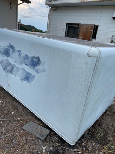 ⛄️保冷車の荷台のみの出品です‼️最大積載量700kgの保冷車の荷台です‼️