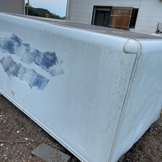 ⛄️保冷車の荷台のみの出品です‼️最大積載量700kgの保冷車の荷台です‼️