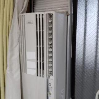 窓用エアコン コロナ 2016年製