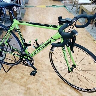 【愛品館市原店】キャノンデール　ロードバイク 　CAAD8　EN14781【管理IHU042744-104】 愛品館市原店】キャノンデール ロードバイク CAAD8 EN14781【管理