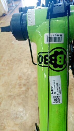 愛品館市原店】キャノンデール ロードバイク CAAD8 EN14781【管理