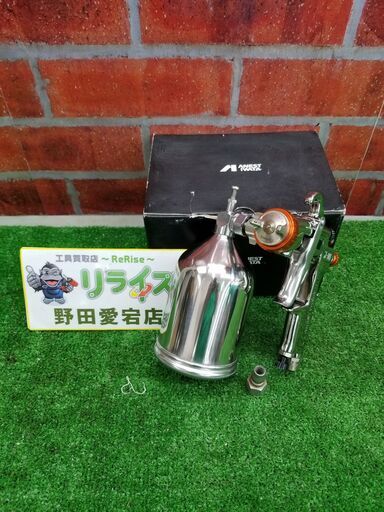 アネスト岩田 W101-KPGC スプレーガン ※長期保管品の為箱にダメージあり【リライズ野田愛宕店】【店頭取引限定】【未使用】管理番号：ITXX5TSML8EG