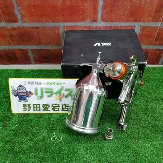 アネスト岩田 W101-KPGC スプレーガン ※長期保管品の為...