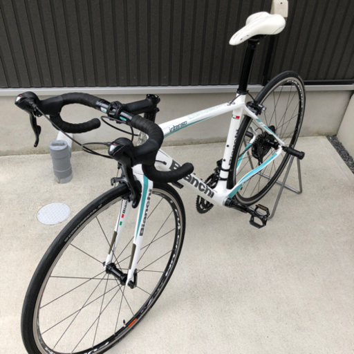 ビアンキ BIANCHI インテンソ INTENSO SORA 3500 カーボン ロード