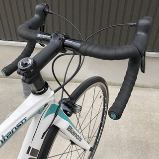 ビアンキ BIANCHI インテンソ INTENSO SORA 3500 カーボン ロードバイク 470サイズ 9速 700C 