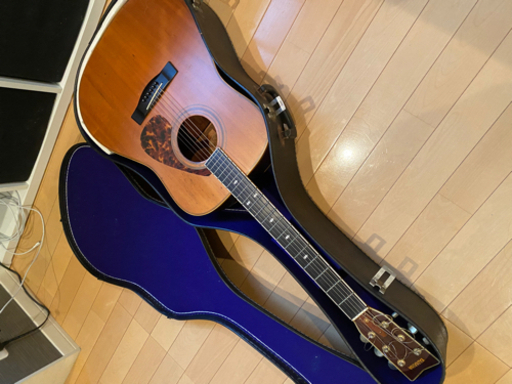 YAMAHA L-5 アコースティックギター